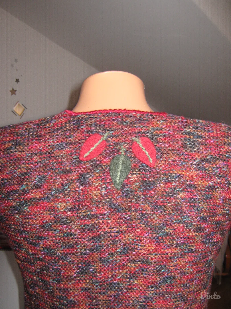 unikatni zlatiborski prsluk