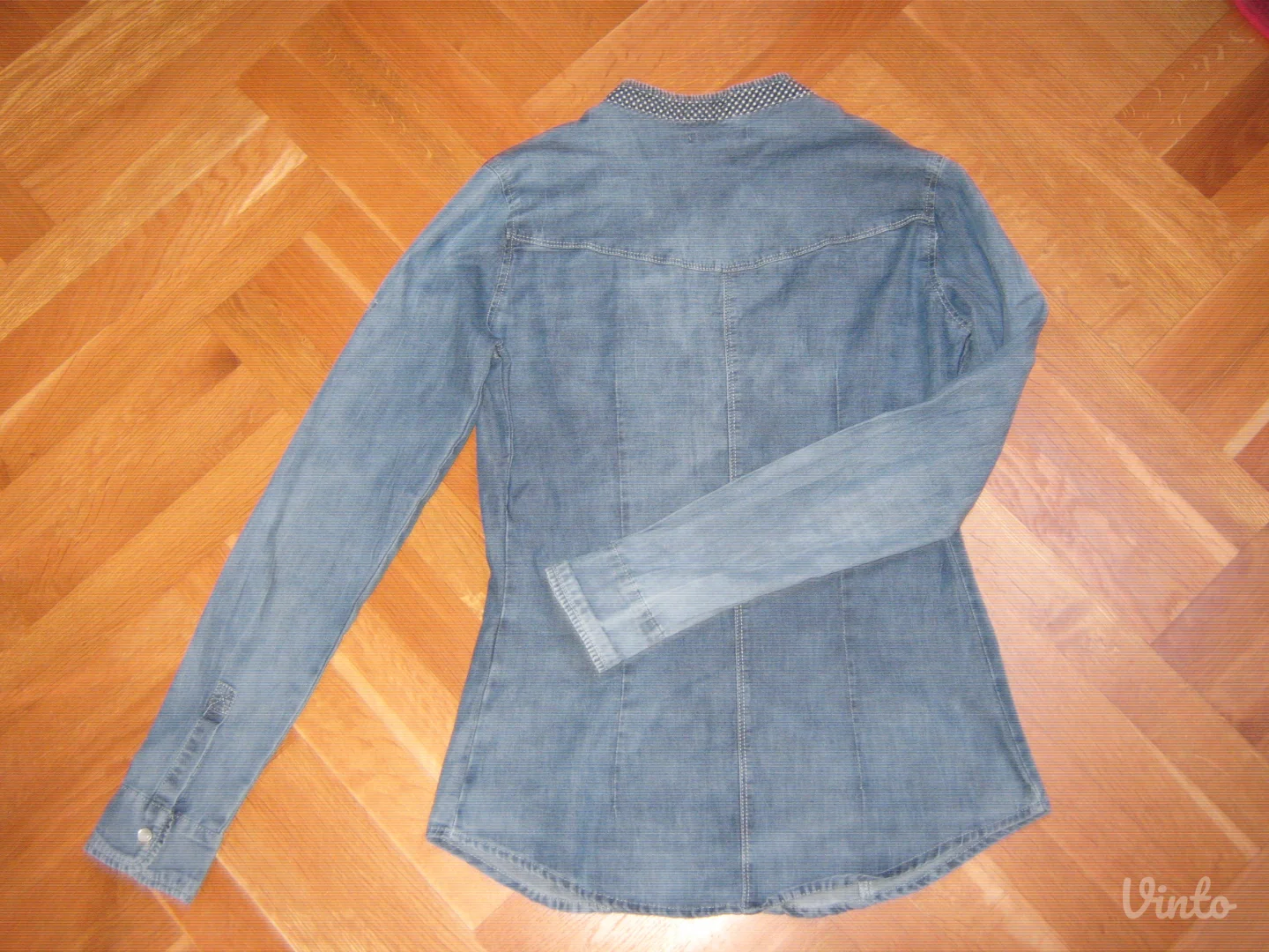 savršena teksas košulja