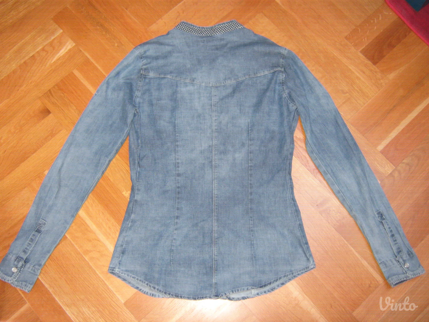 savršena teksas košulja