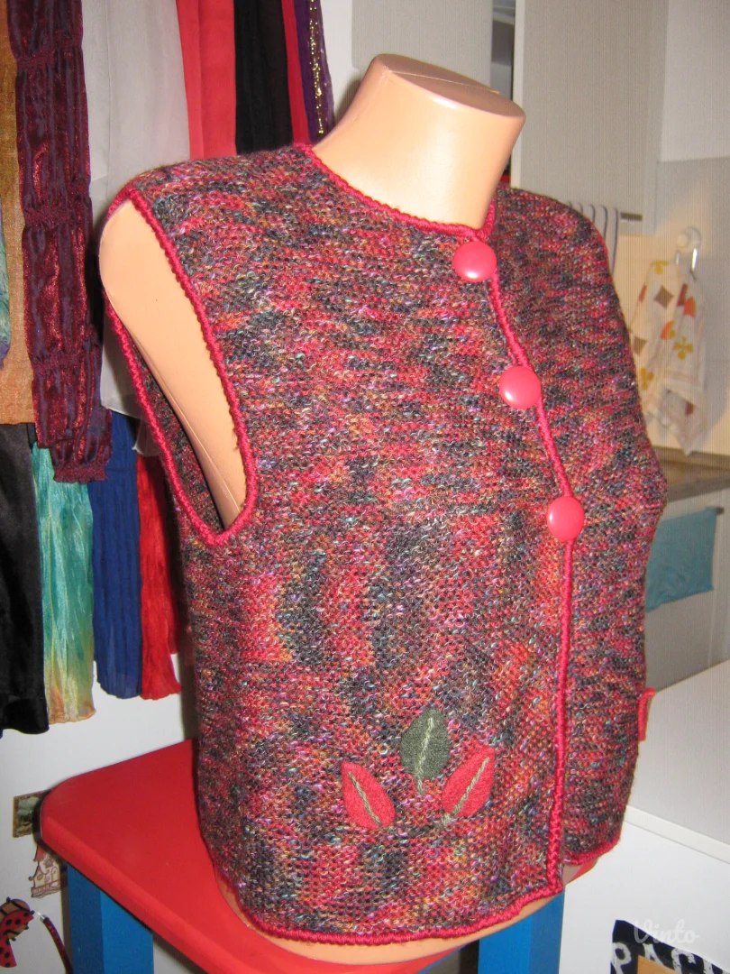 unikatni zlatiborski prsluk