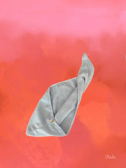 peškir / kapa uvijač za kosu