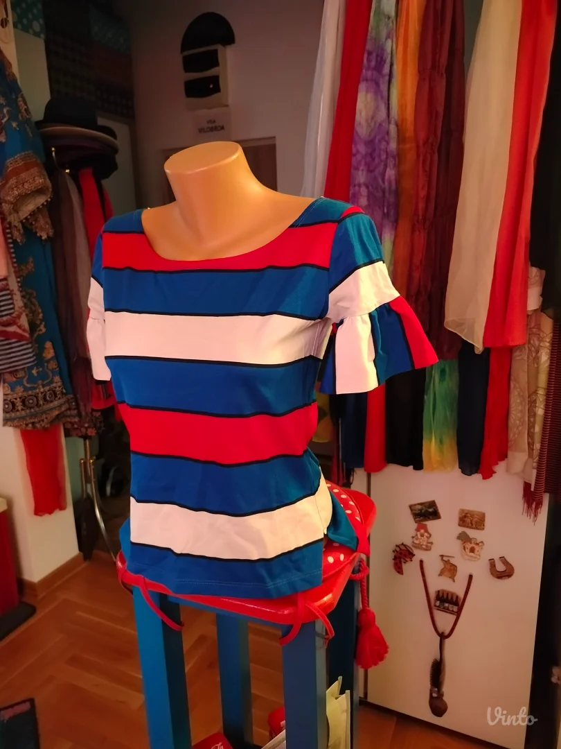 nova u jarkim bojama