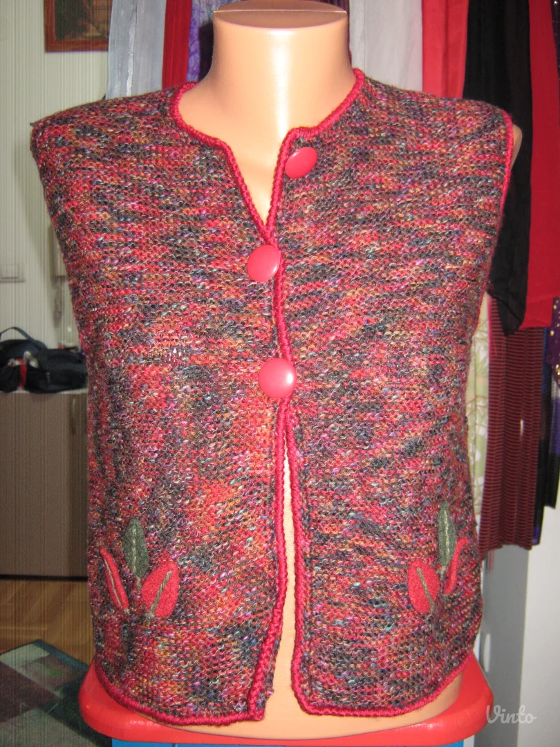 unikatni zlatiborski prsluk