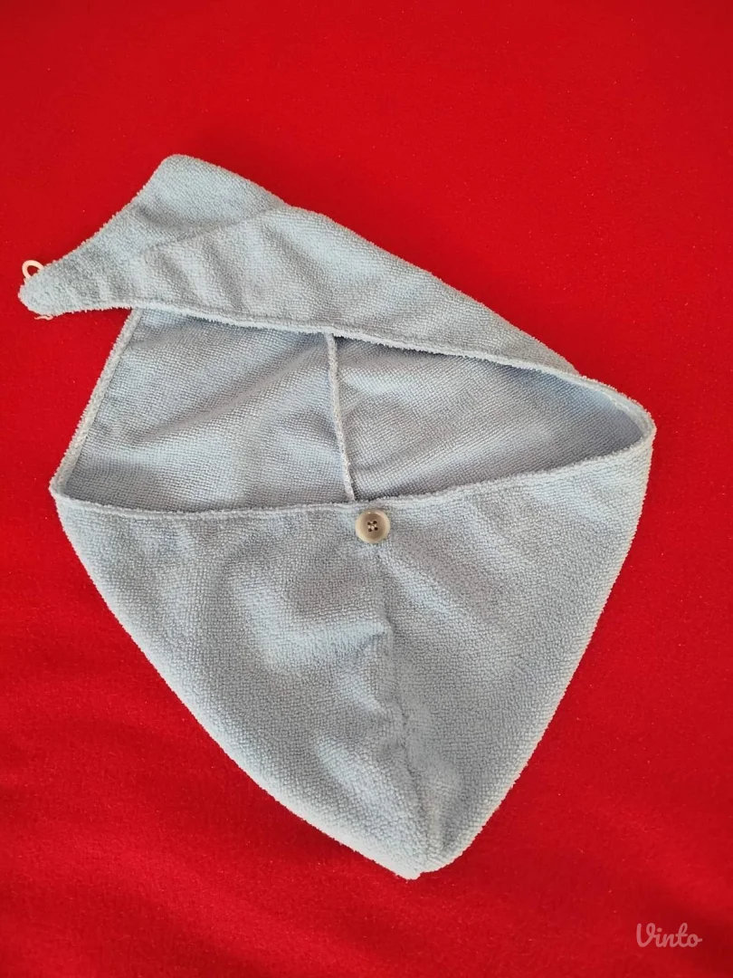 peškir / kapa uvijač za kosu