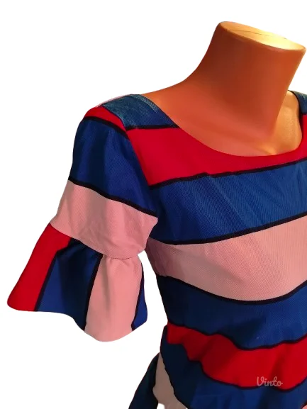 nova u jarkim bojama