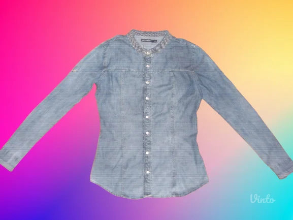 savršena teksas košulja