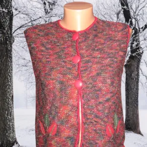 unikatni zlatiborski prsluk