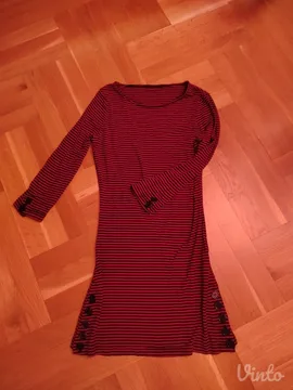 kvalitetna haljina/tunika sa mnogo elastina