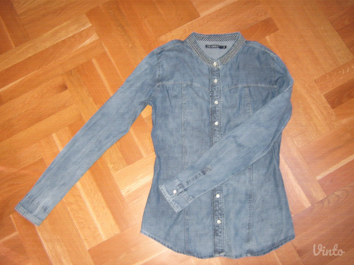 savršena teksas košulja