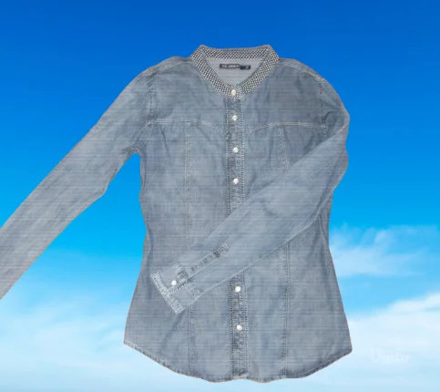 savršena teksas košulja