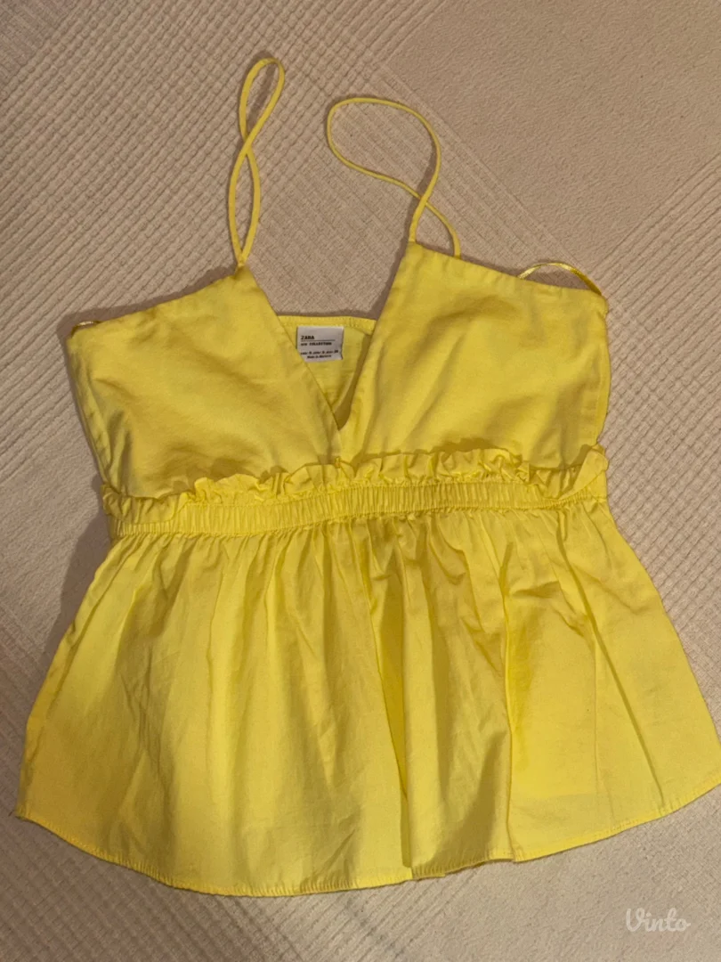 Zara top - S