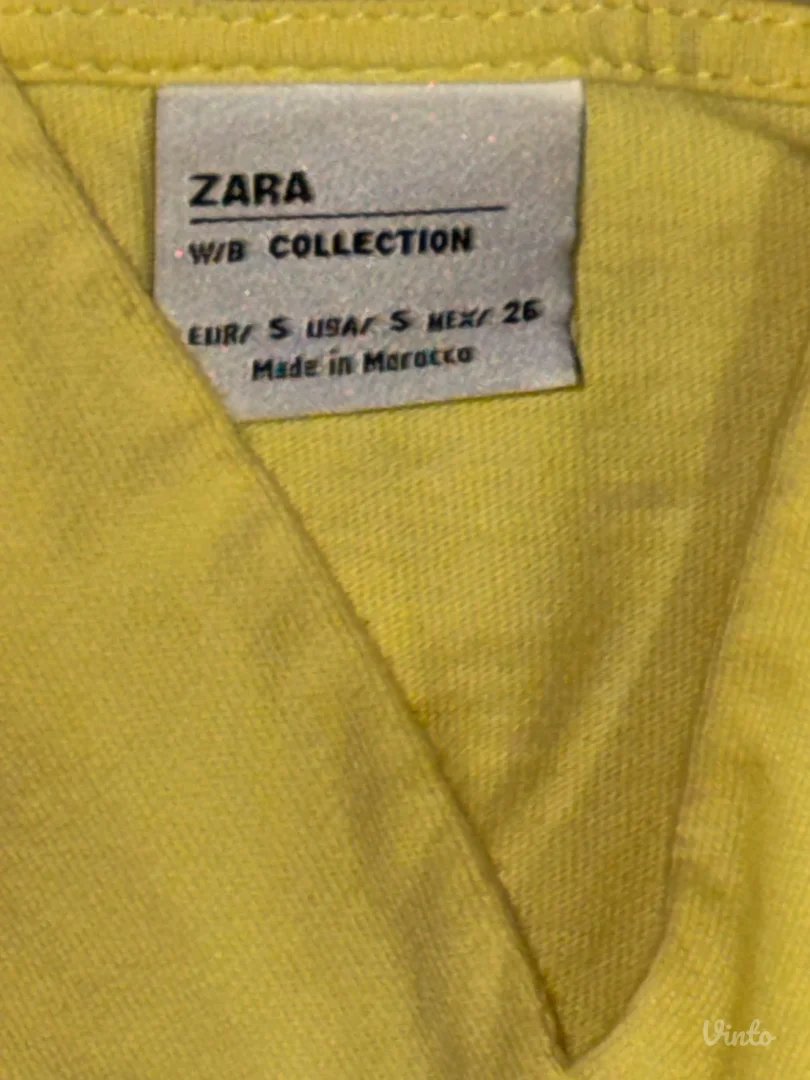 Zara top - S