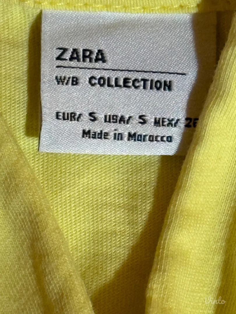 Zara top - S