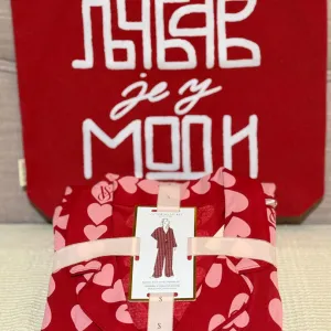 VICTORIA'S SECRET SoSoft™ Modal Long Pajama Set