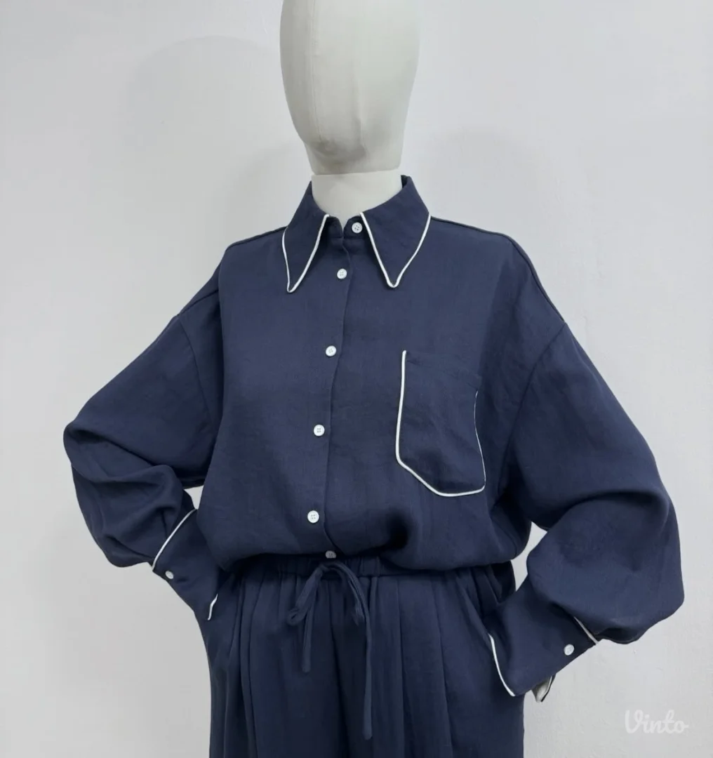 laneni teget komplet