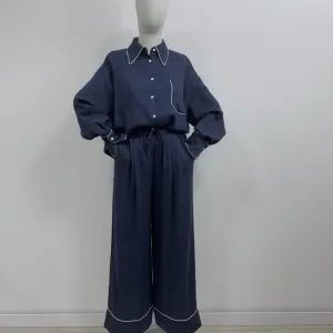 laneni teget komplet