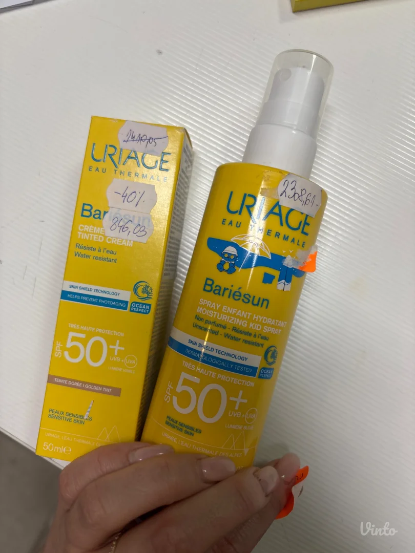 Uriage SPF