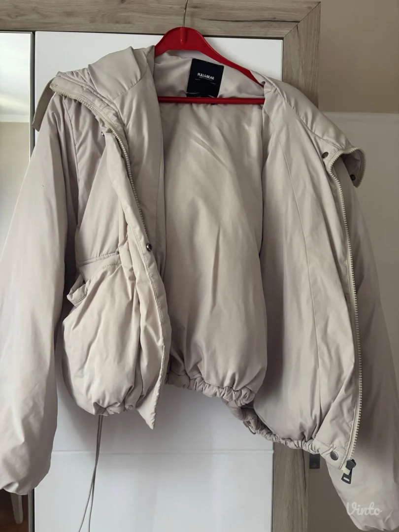 Pull and bear zimska jakna