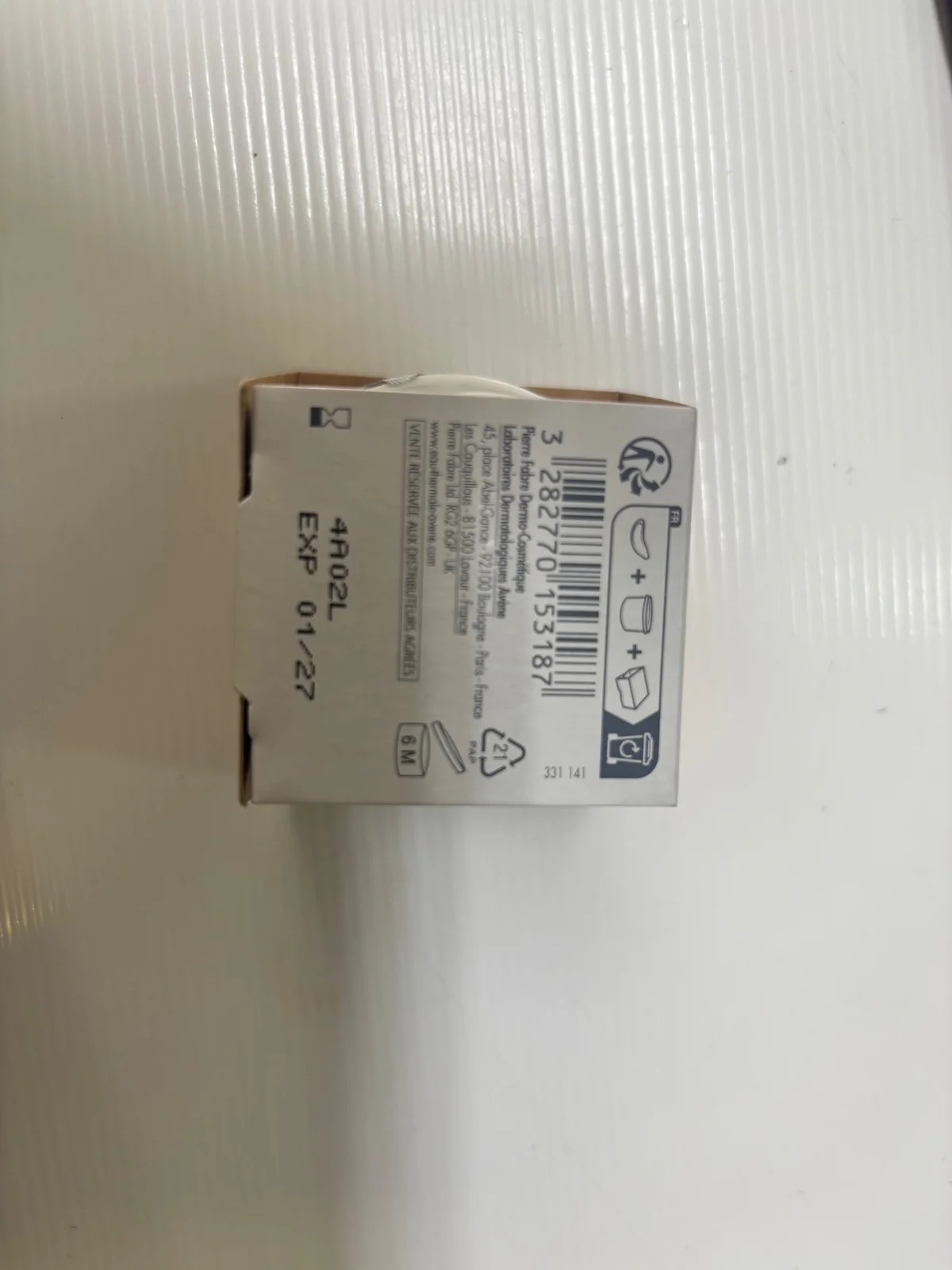 Avene krema 50ml