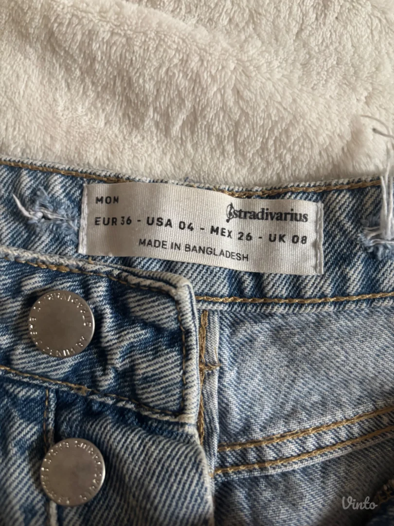 Stradivarius farmerke