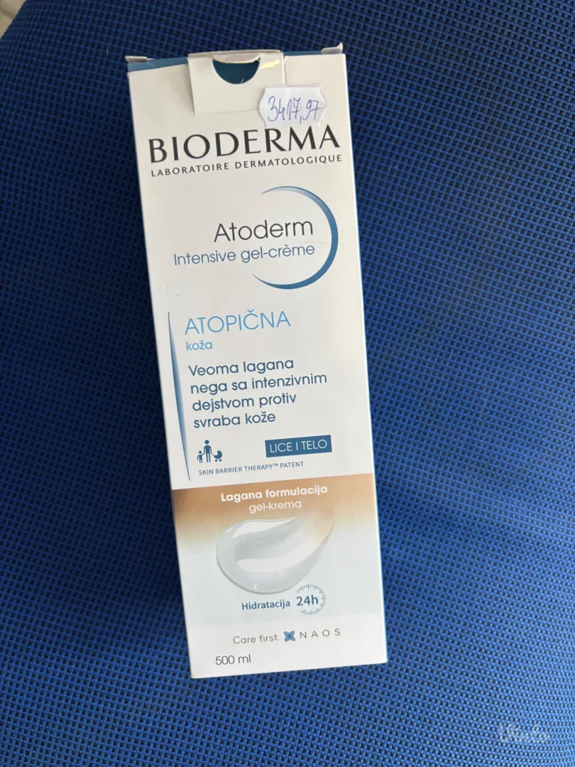 Bioderma Atoderm 500ml