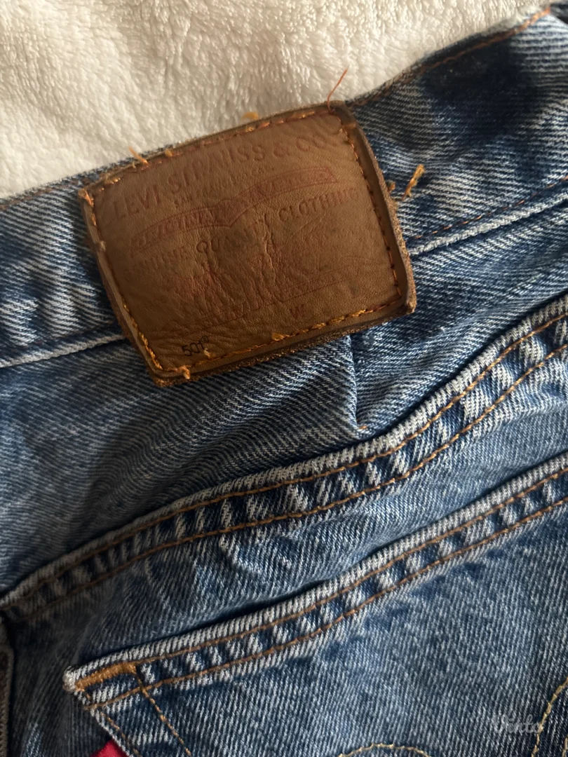 Levis 501 original