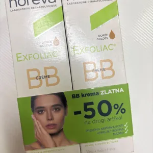 Noreva SPF tinted 1+1