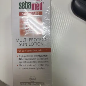 SebaMed spf i after sun 1+1