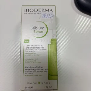 Sebium serum Bioderma