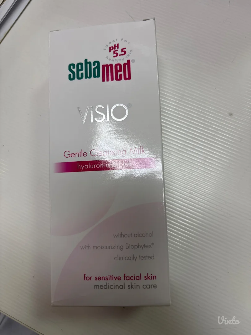 SebaMed VISIO mleko za ciscenje