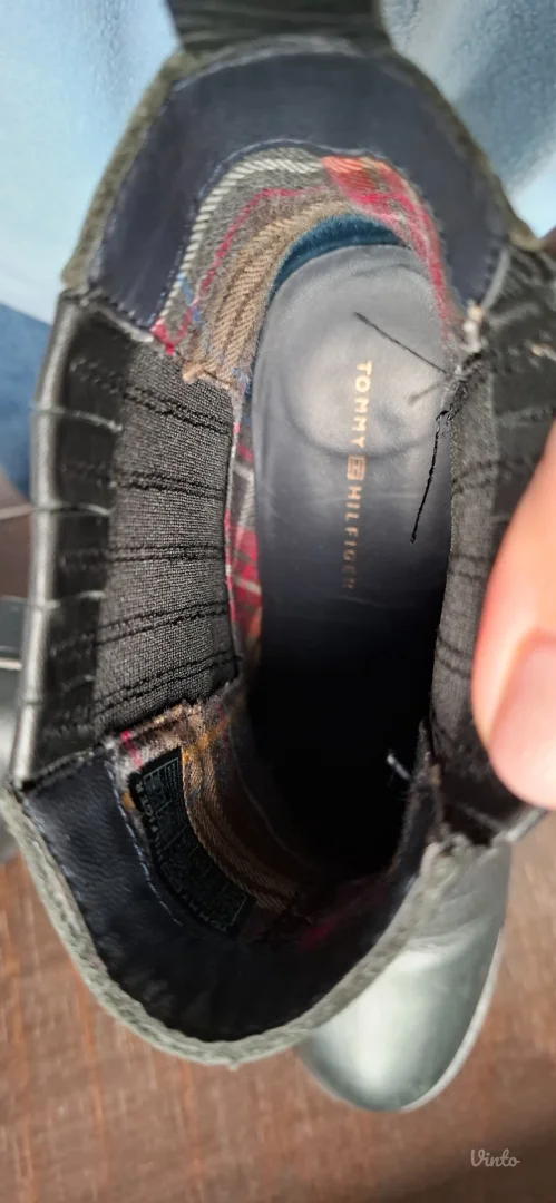 Thomy hilfinger cizme