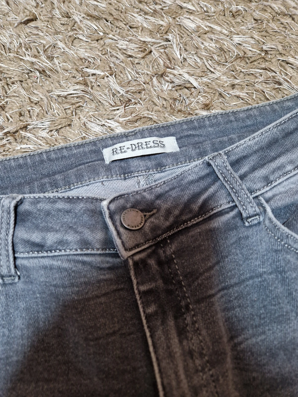 Re - Dress sive farmerke