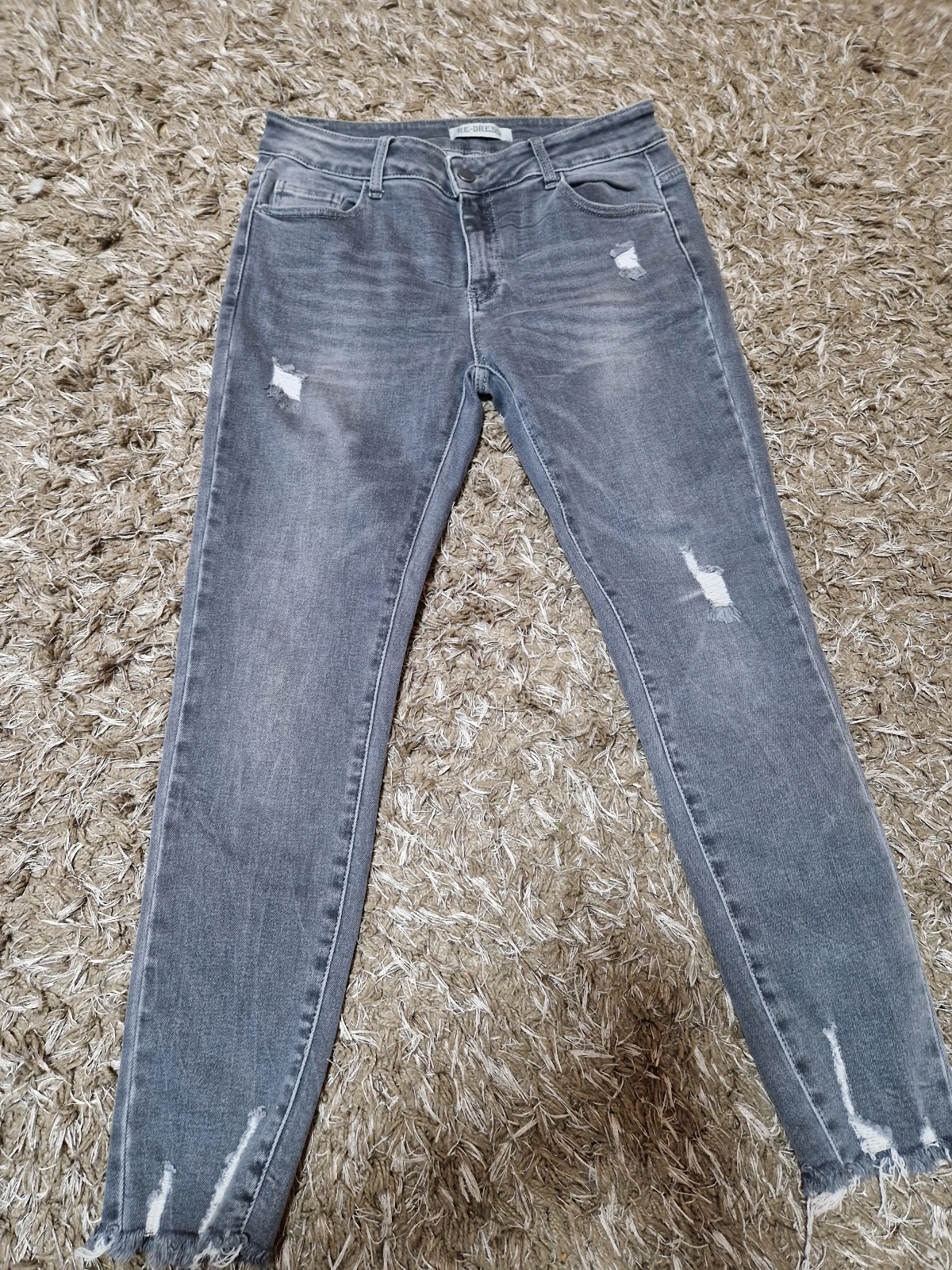 Re - Dress sive farmerke