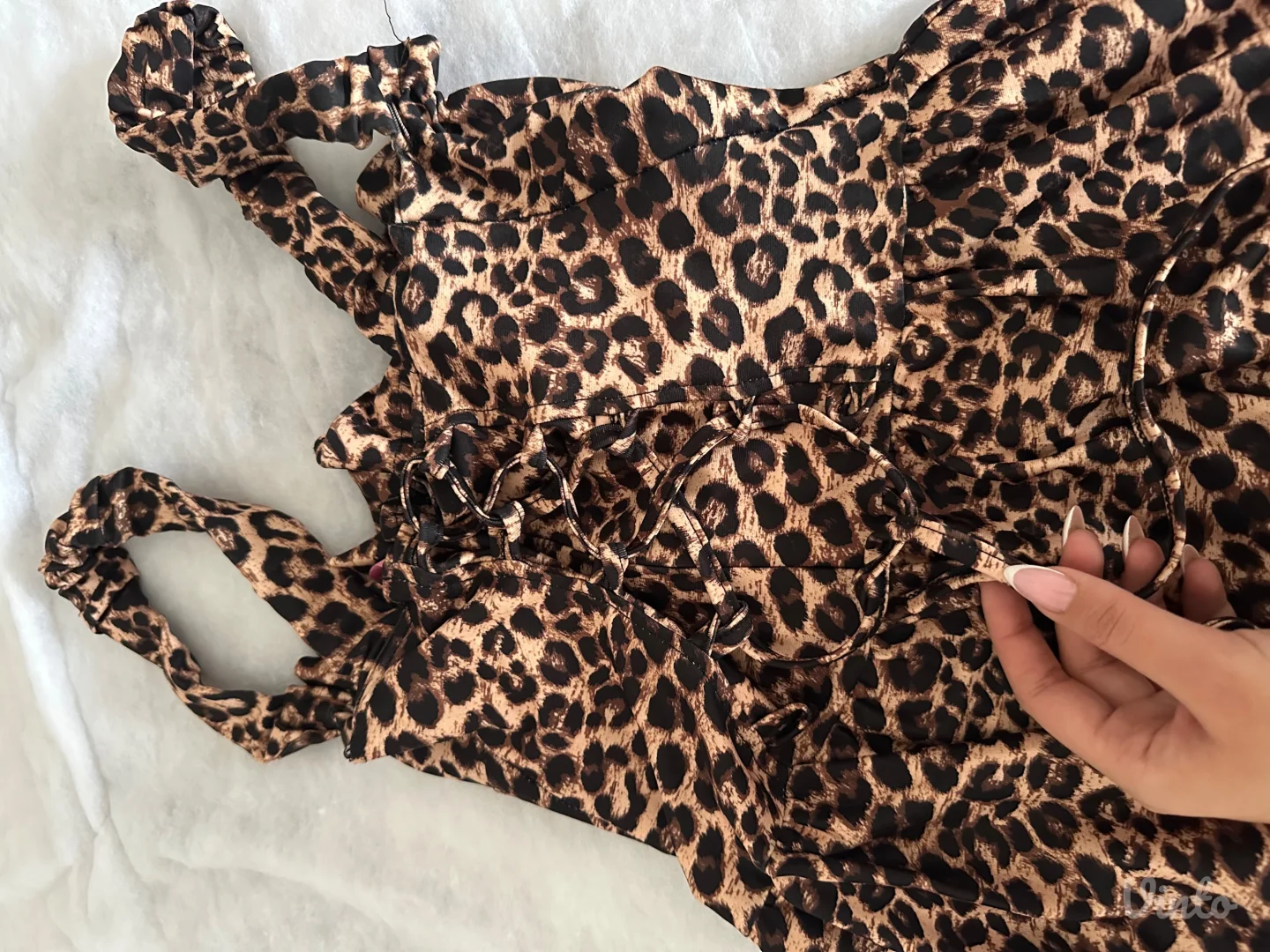 haljinica sa printom