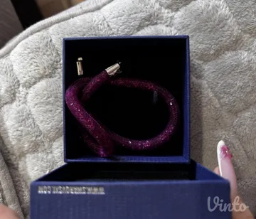 Swarovski narukvica