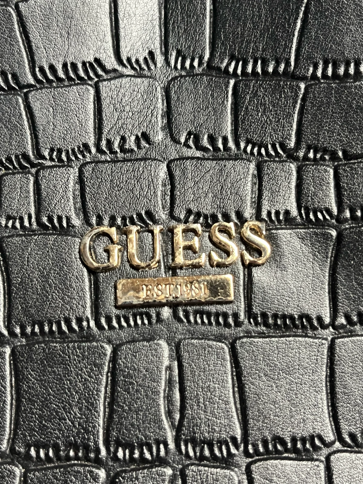 Guess torba