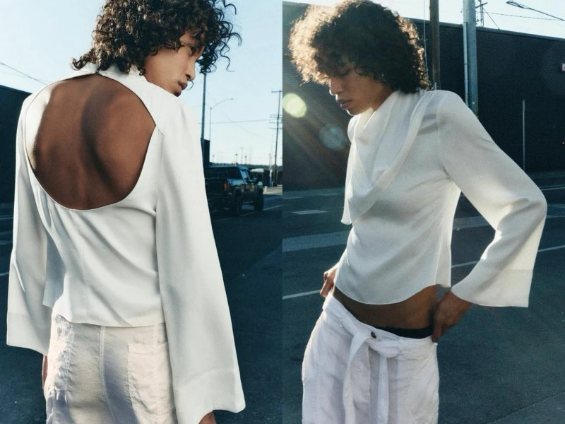 Zara kosulja/bluza