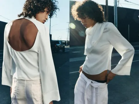 Zara kosulja/bluza