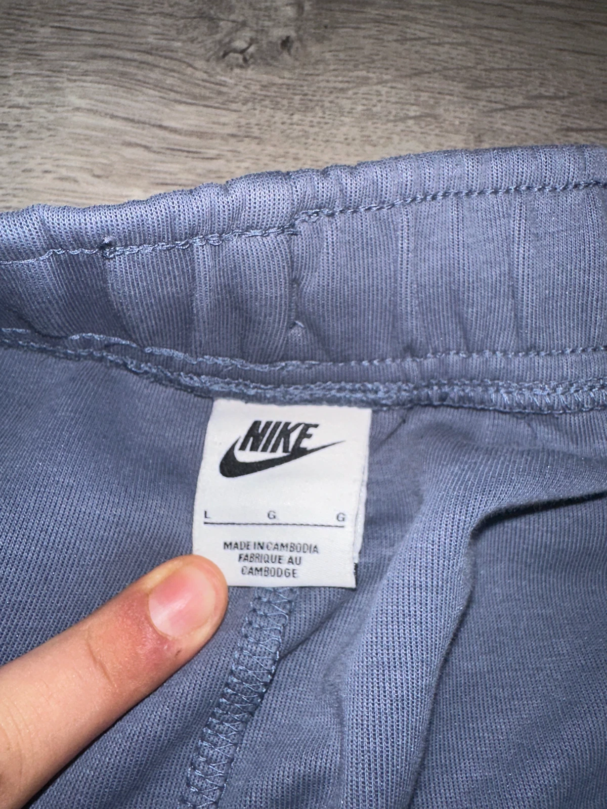 Nike tech fleece