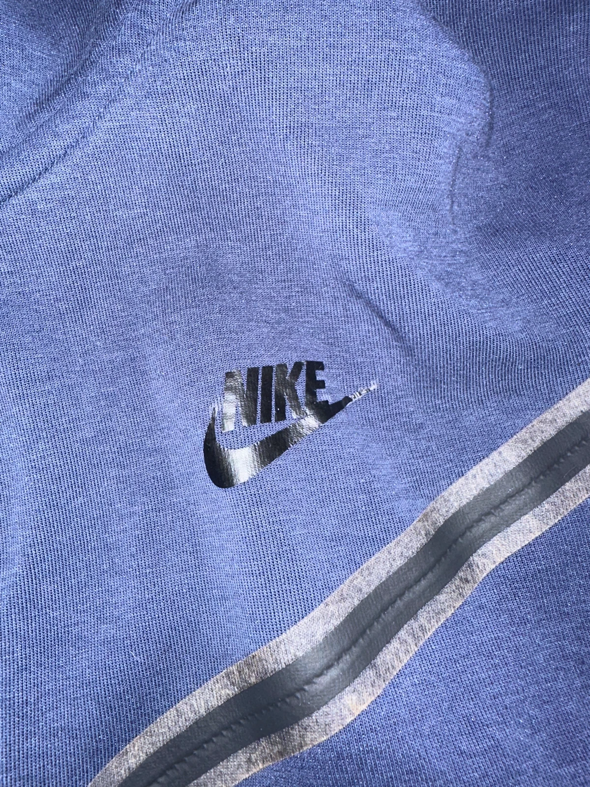 Nike tech fleece duks