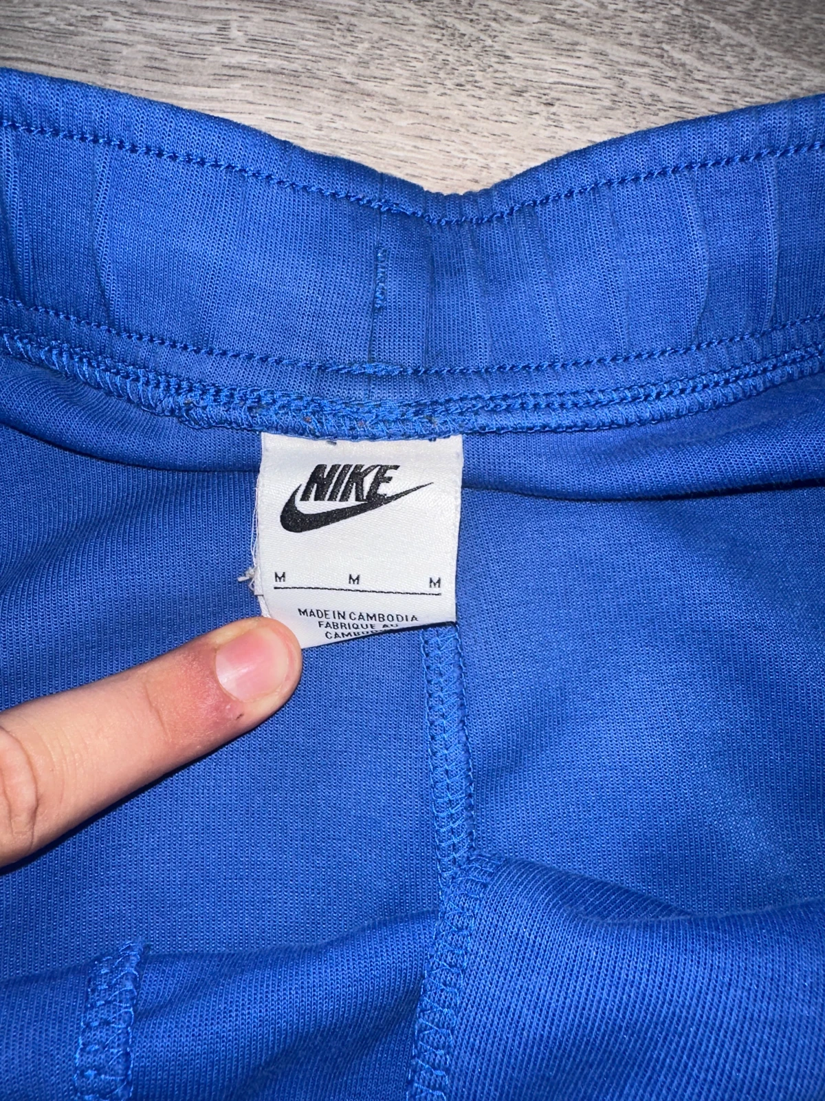 Nike tech fleece