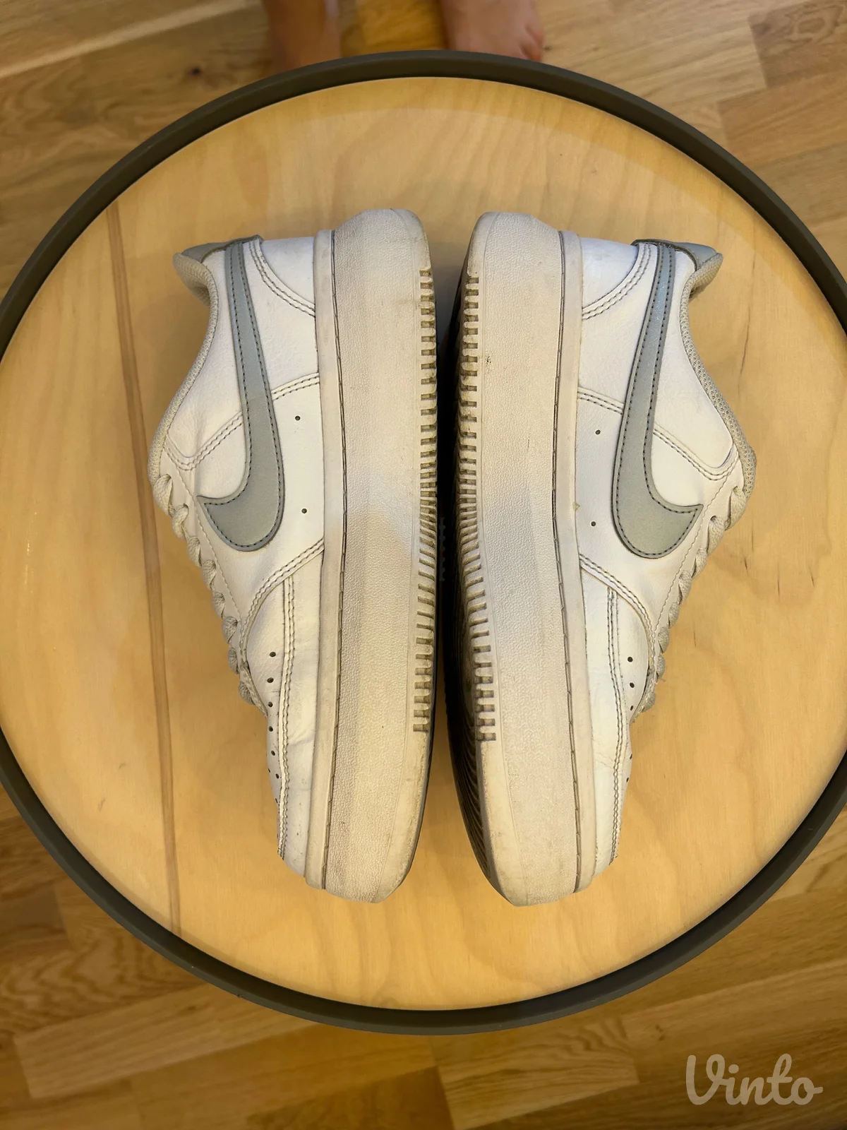 Nike bele patike