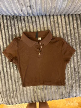 Braon H&M top