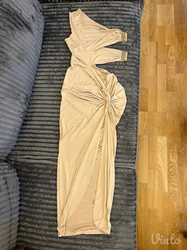 Elegantna svečana duga haljina