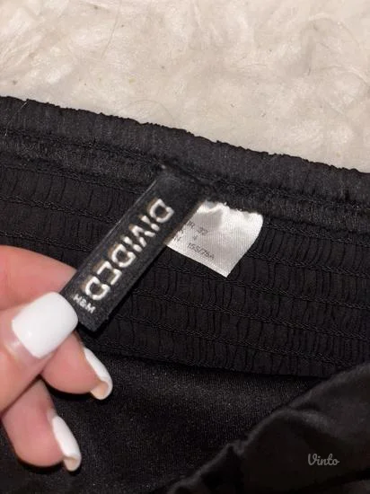 H&M - Satenska bluza