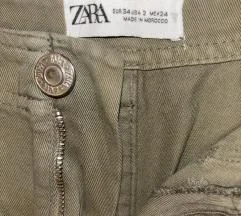 Zara - cargo pantalone