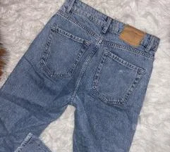 Stradivarius flare farmerke