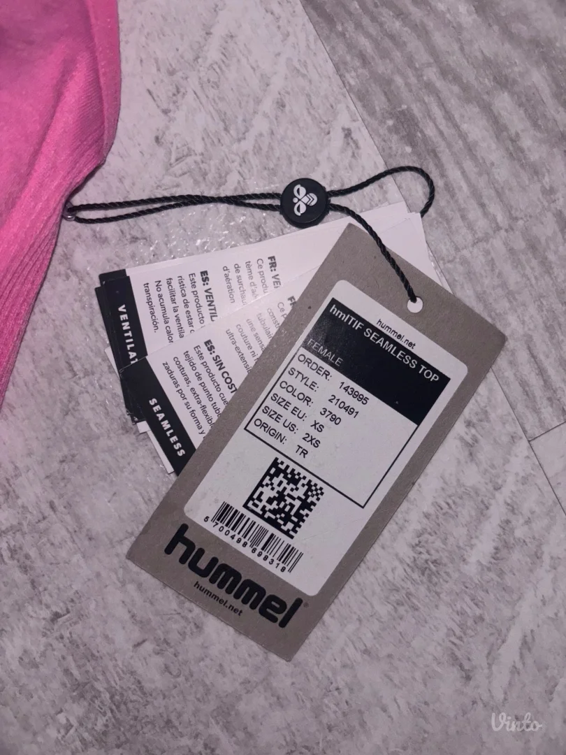 Hummel majica za trening