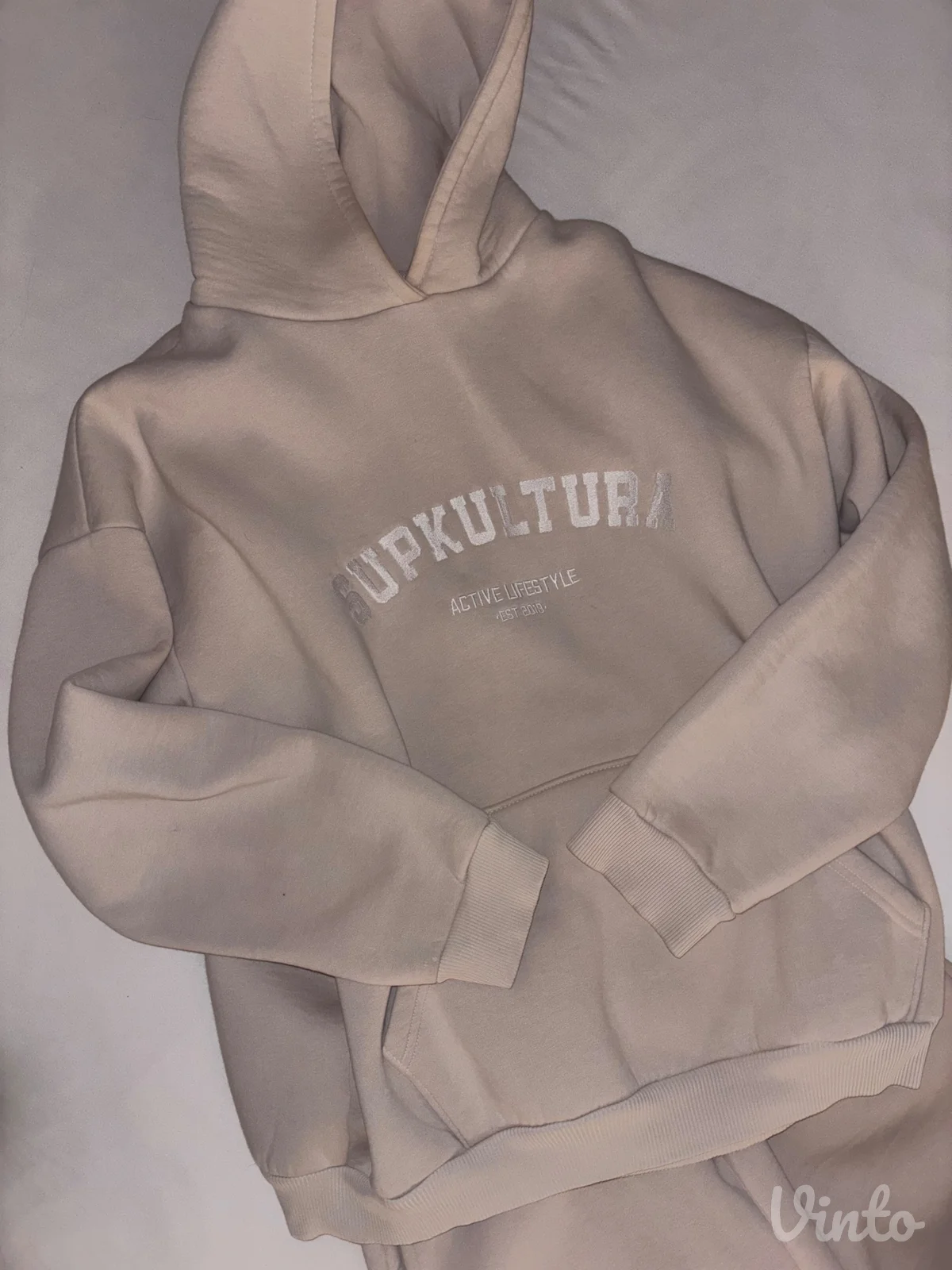 Supkultura teddy komplet