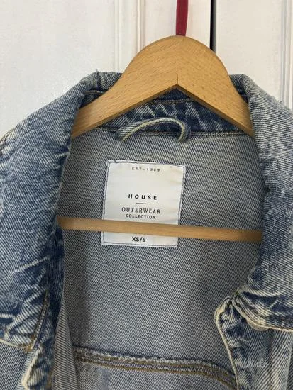 House - teksas jakna